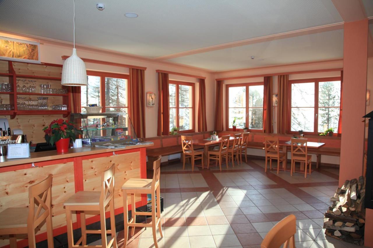 Jufa Hotel Хохриндль Ресторан фото