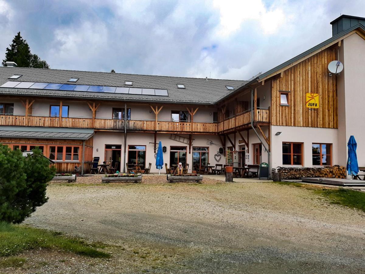 Jufa Hotel Хохриндль Экстерьер фото