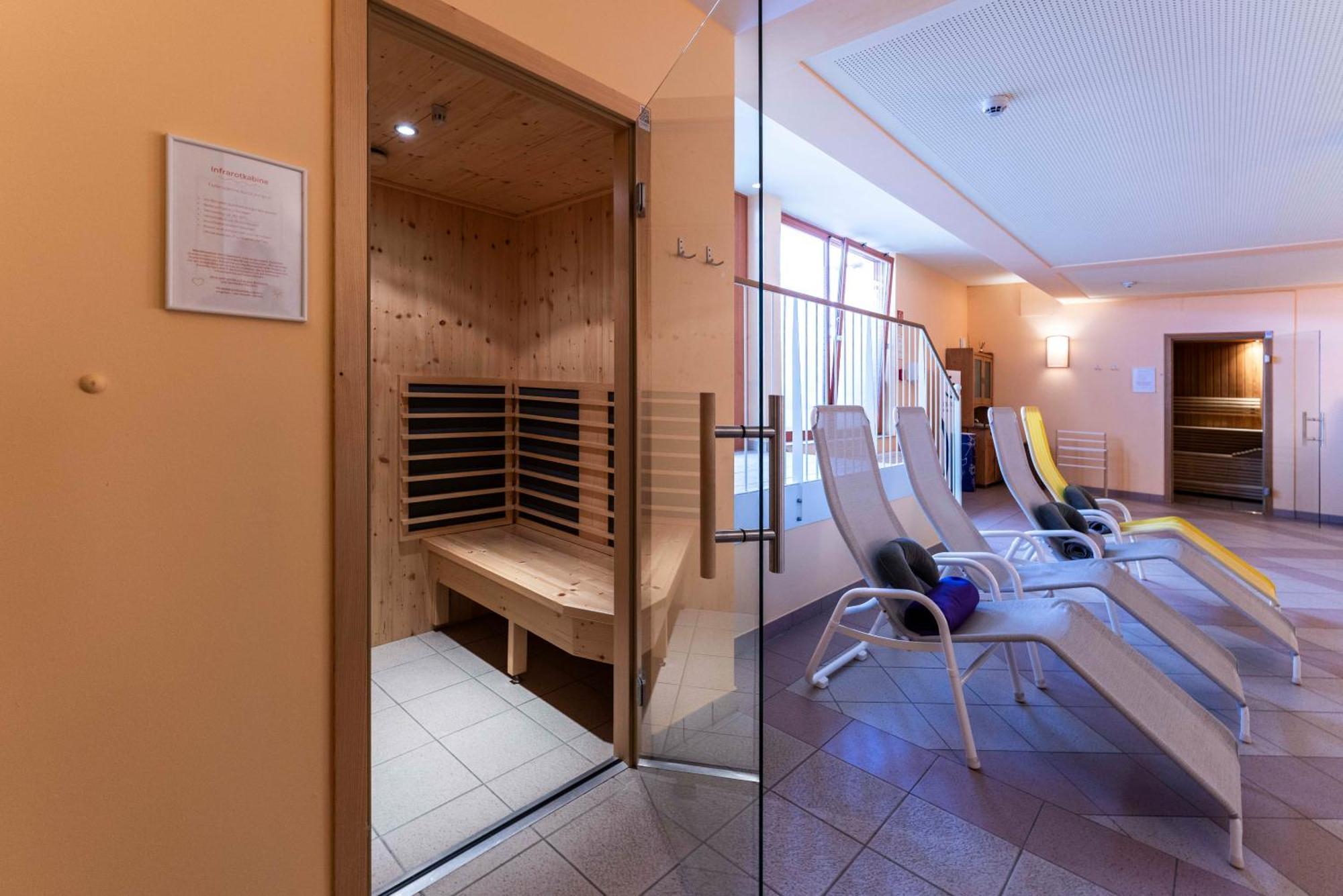 Jufa Hotel Хохриндль Экстерьер фото