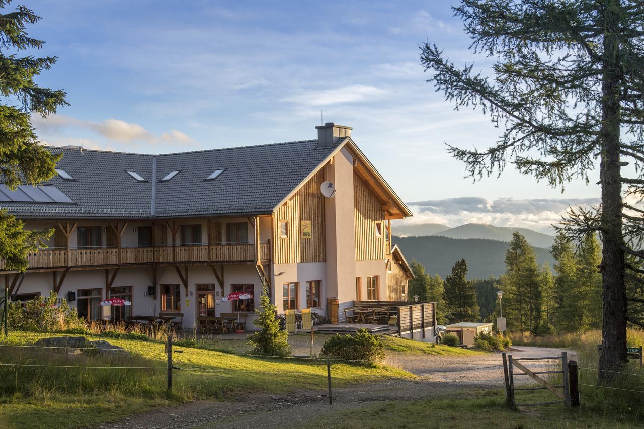 Jufa Hotel Хохриндль Экстерьер фото