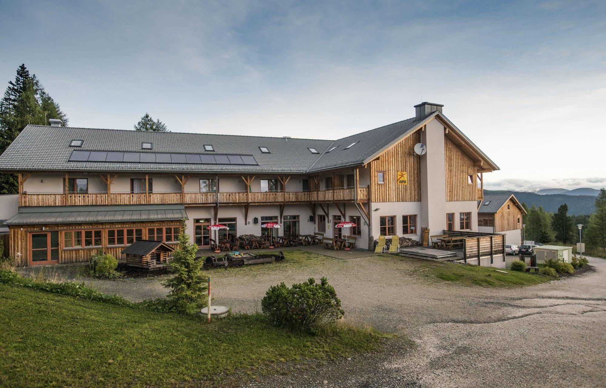 Jufa Hotel Хохриндль Экстерьер фото